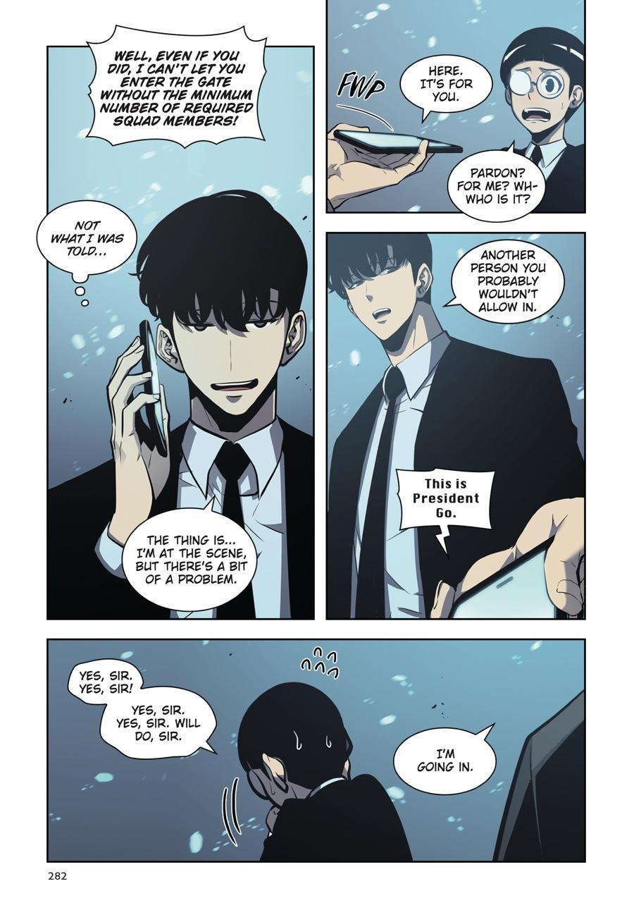 Solo Leveling (Volume) Chapter 21 34