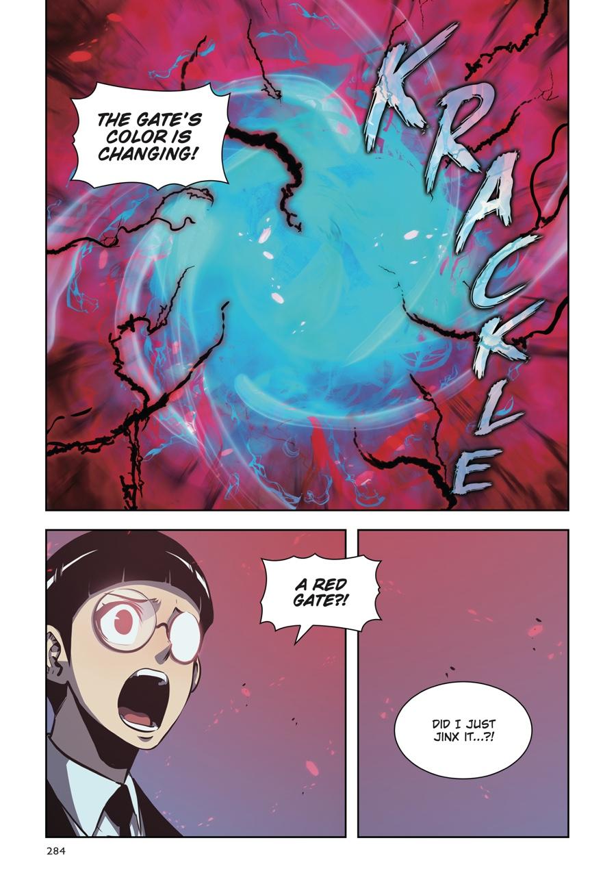 Solo Leveling (Volume) Chapter 21 36