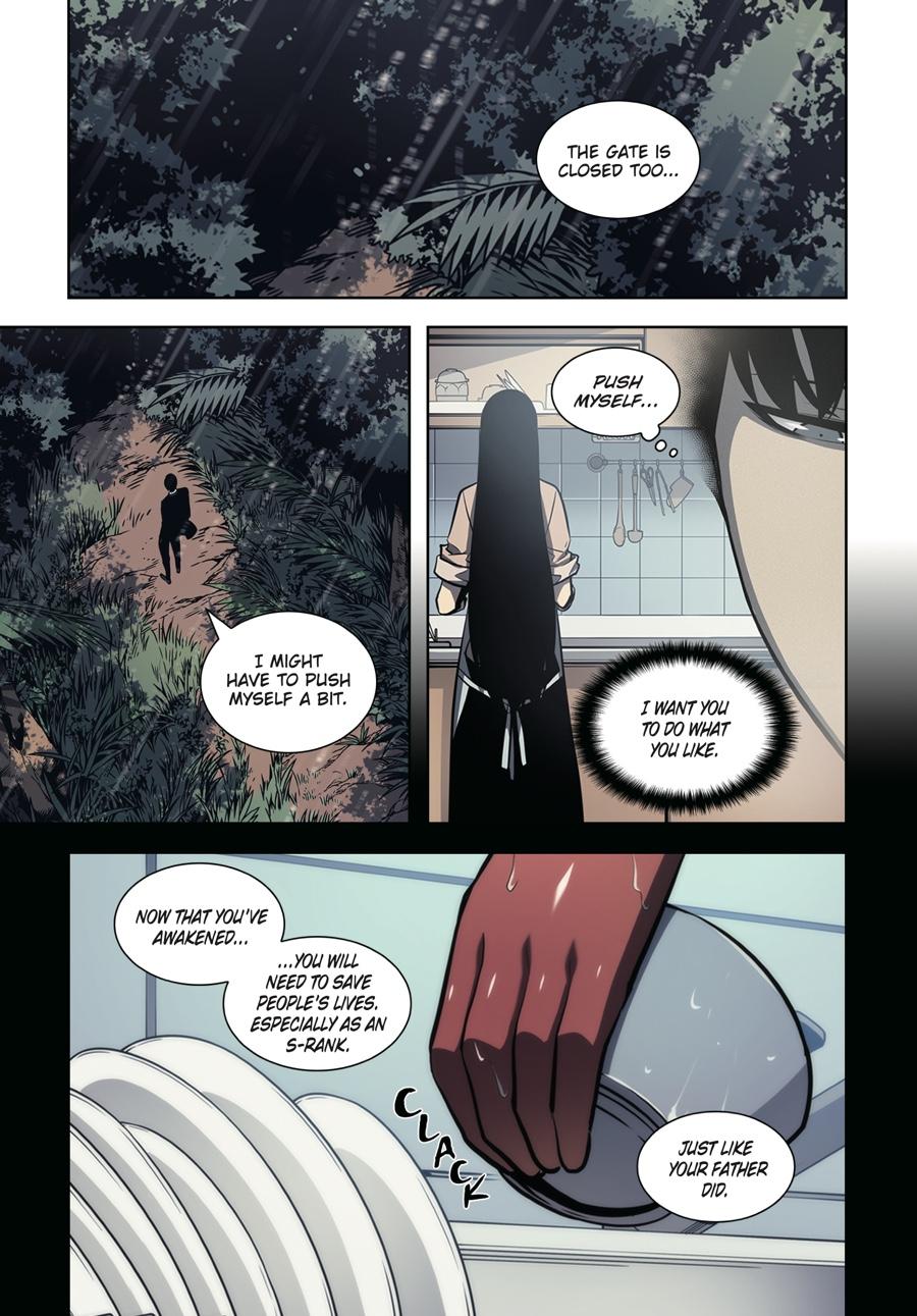 Solo Leveling (Volume) Chapter 21 38