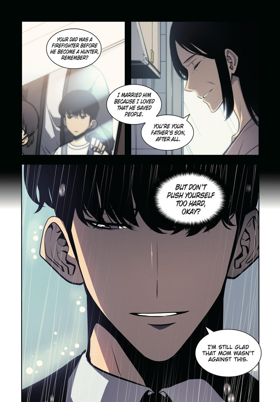 Solo Leveling (Volume) Chapter 21 39