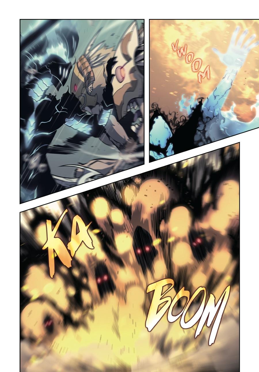 Solo Leveling (Volume) Chapter 21 41