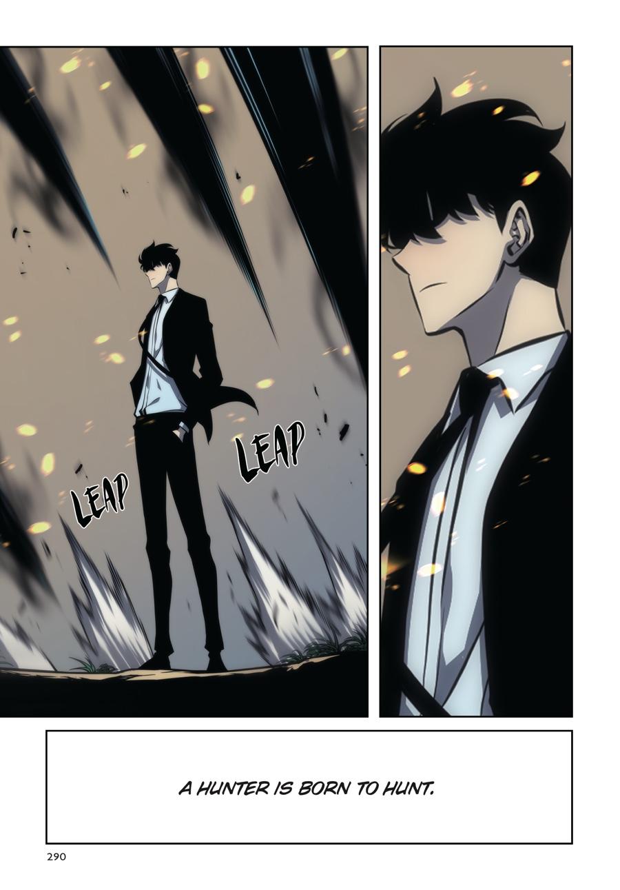 Solo Leveling (Volume) Chapter 21 42