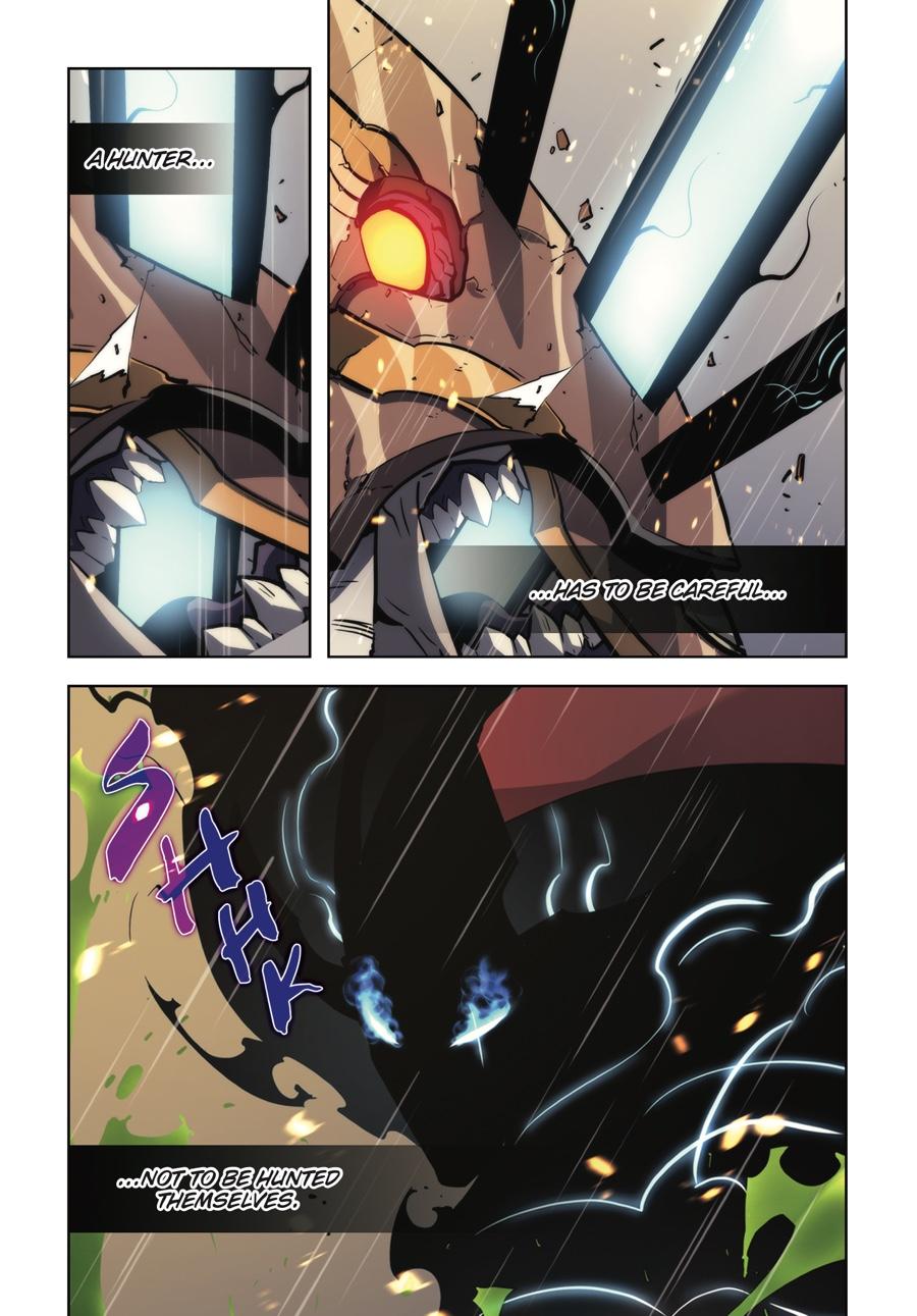Solo Leveling (Volume) Chapter 21 44