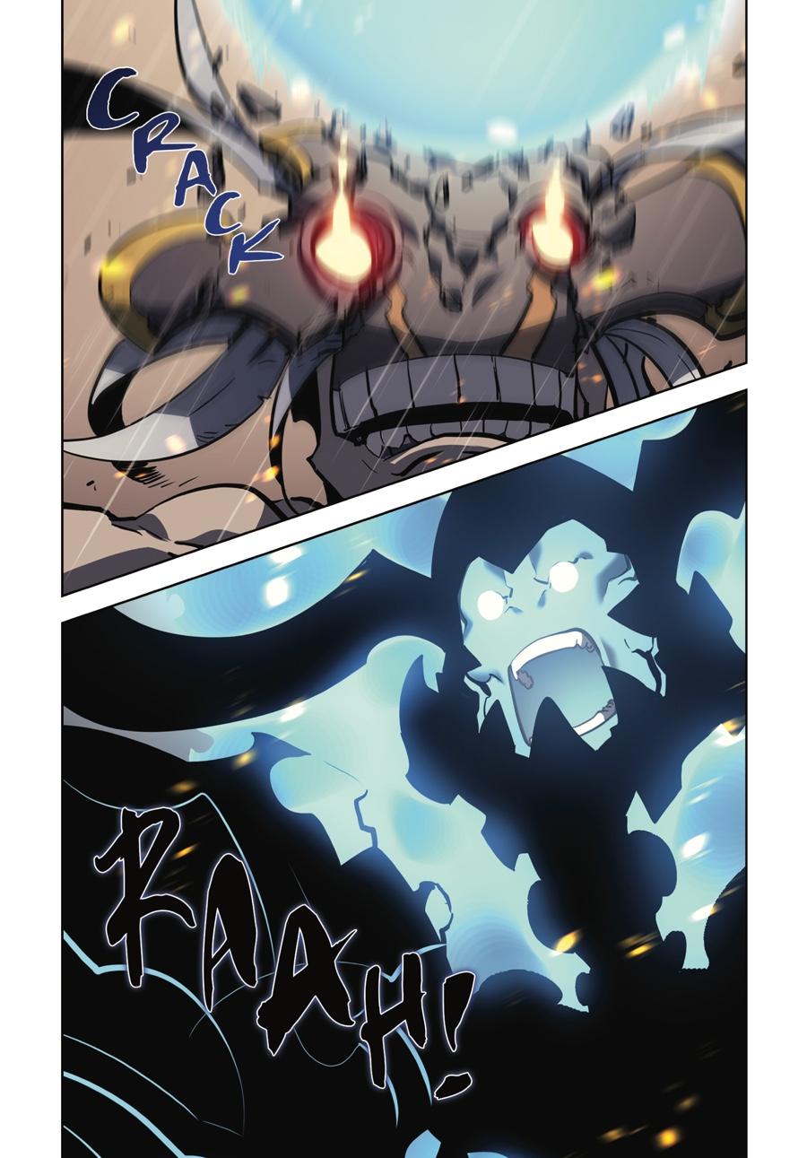 Solo Leveling (Volume) Chapter 21 45