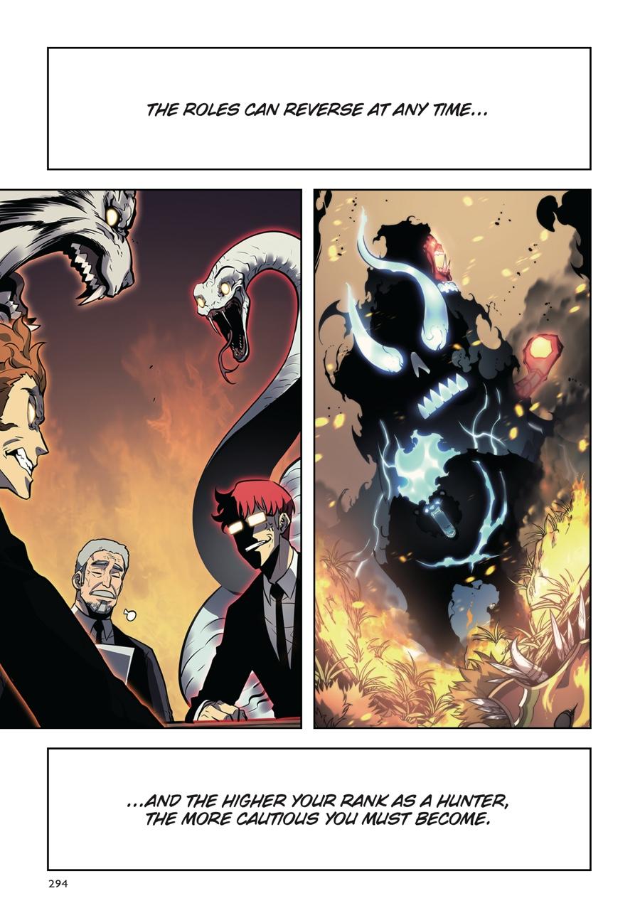 Solo Leveling (Volume) Chapter 21 46