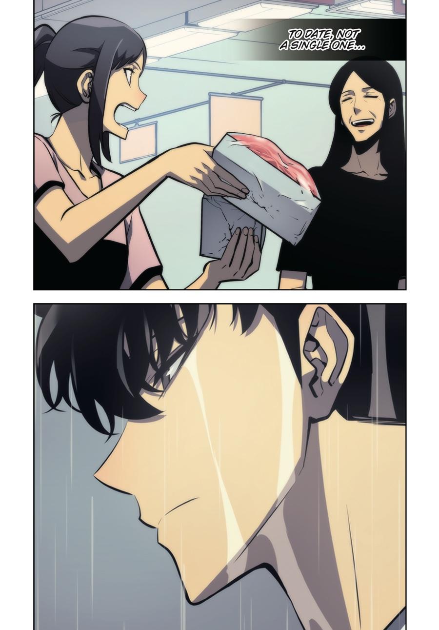 Solo Leveling (Volume) Chapter 21 49