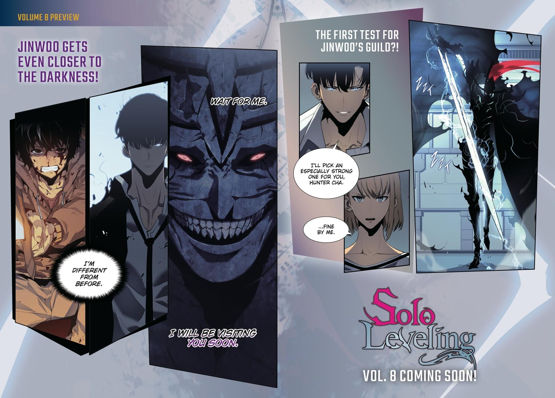 Solo Leveling (Volume) Chapter 21 53