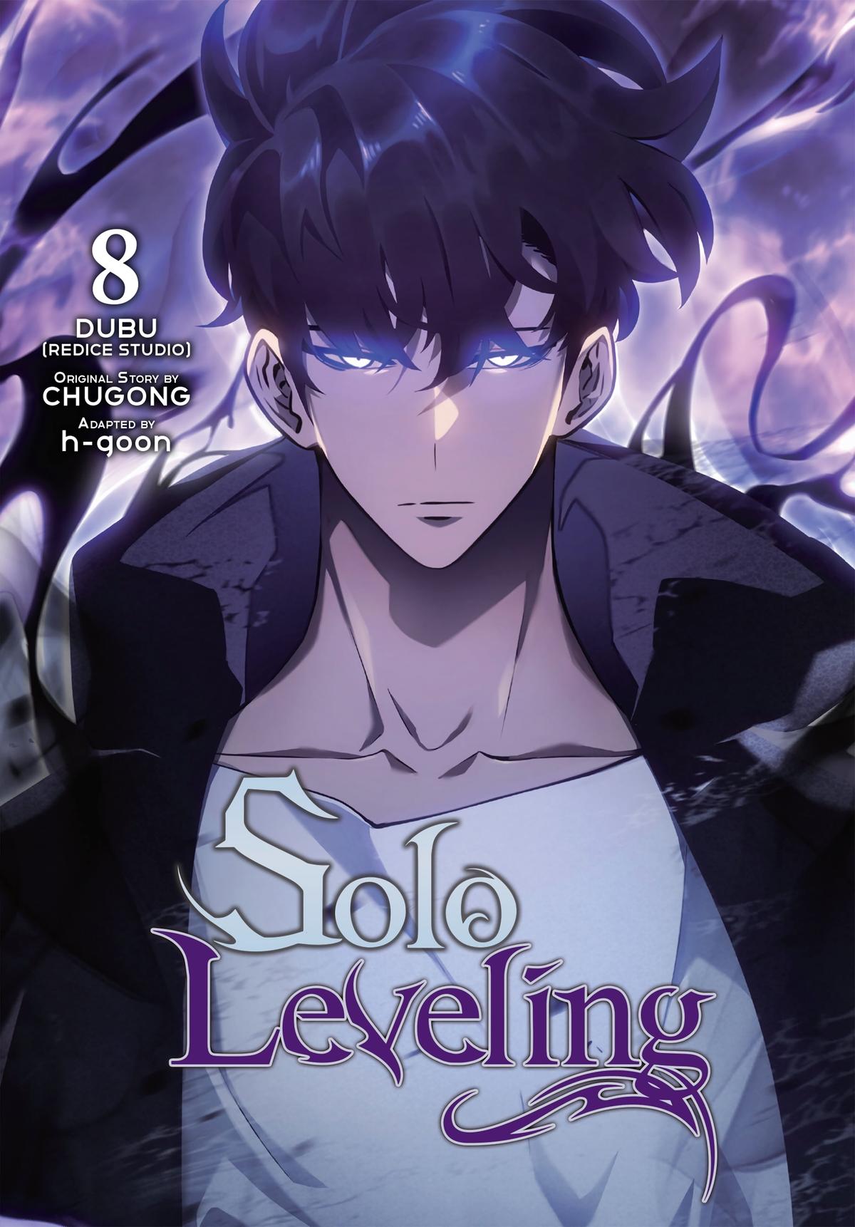Solo Leveling (Volume) Chapter 22 1
