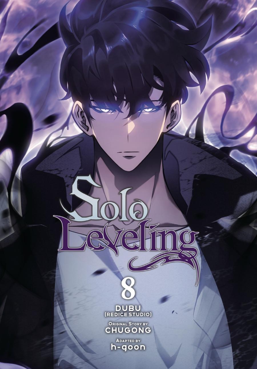 Solo Leveling (Volume) Chapter 22 4