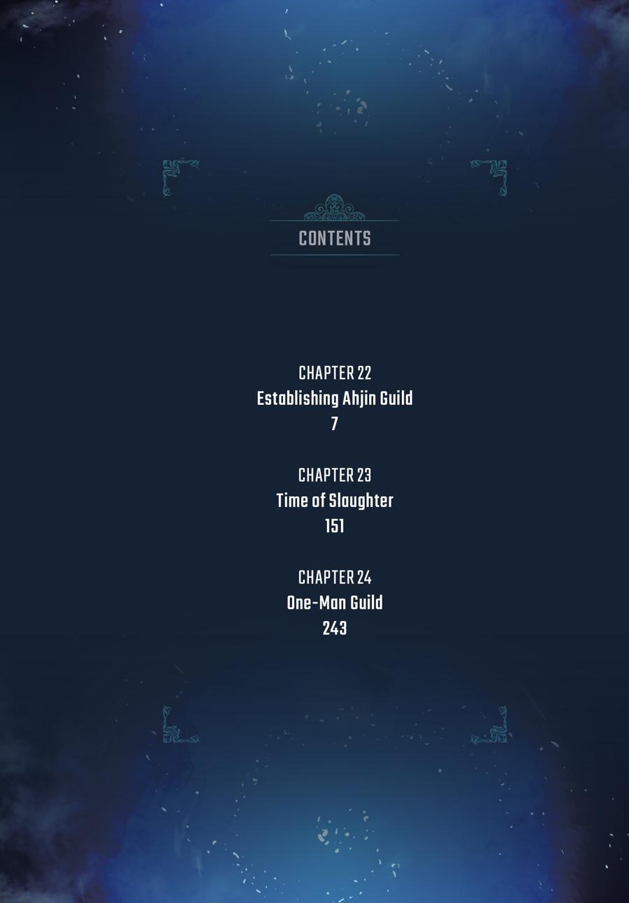 Solo Leveling (Volume) Chapter 22 6