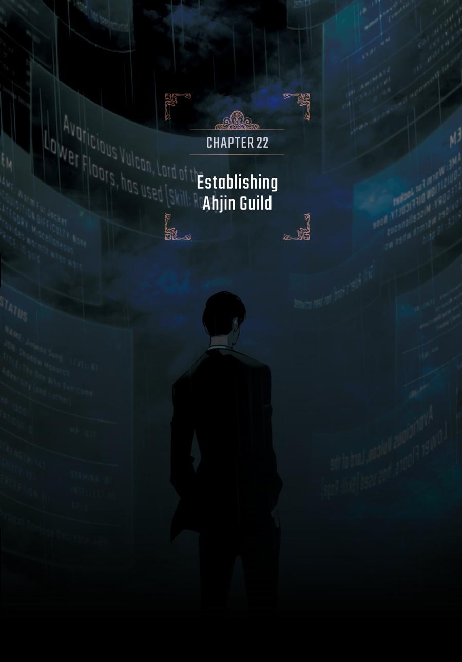 Solo Leveling (Volume) Chapter 22 8