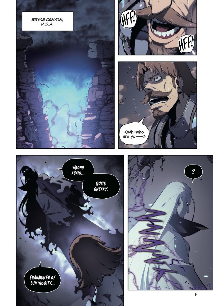 Solo Leveling (Volume) Chapter 22 10