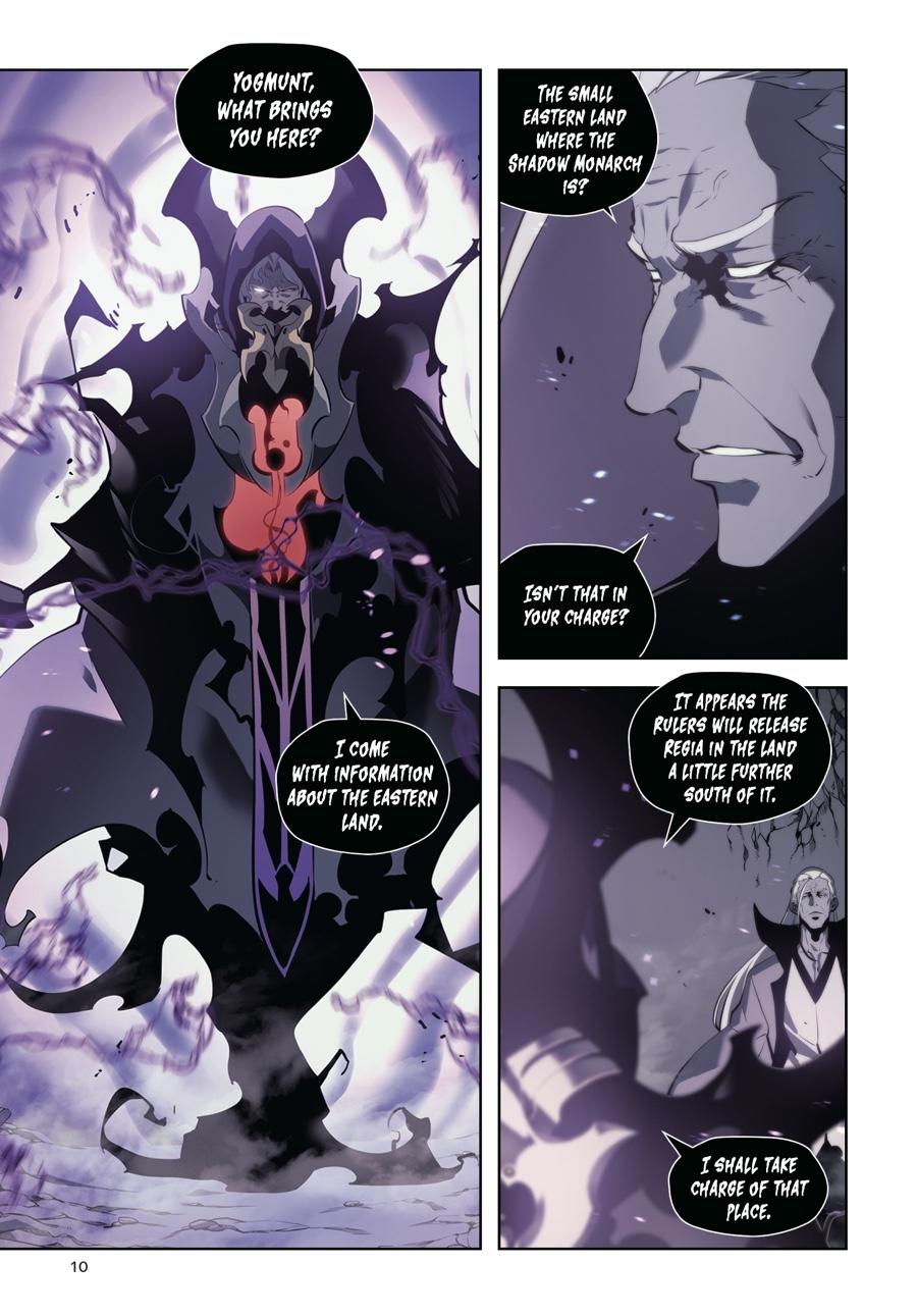 Solo Leveling (Volume) Chapter 22 11