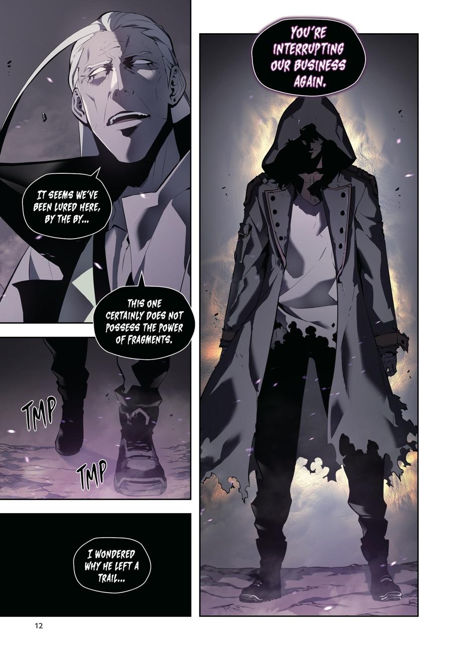 Solo Leveling (Volume) Chapter 22 13