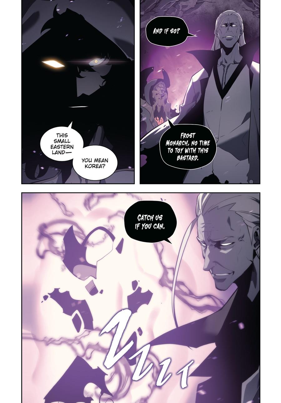 Solo Leveling (Volume) Chapter 22 14