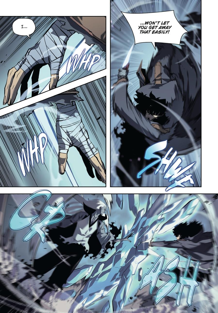 Solo Leveling (Volume) Chapter 22 15