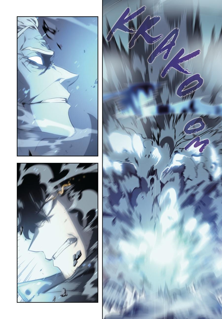 Solo Leveling (Volume) Chapter 22 16