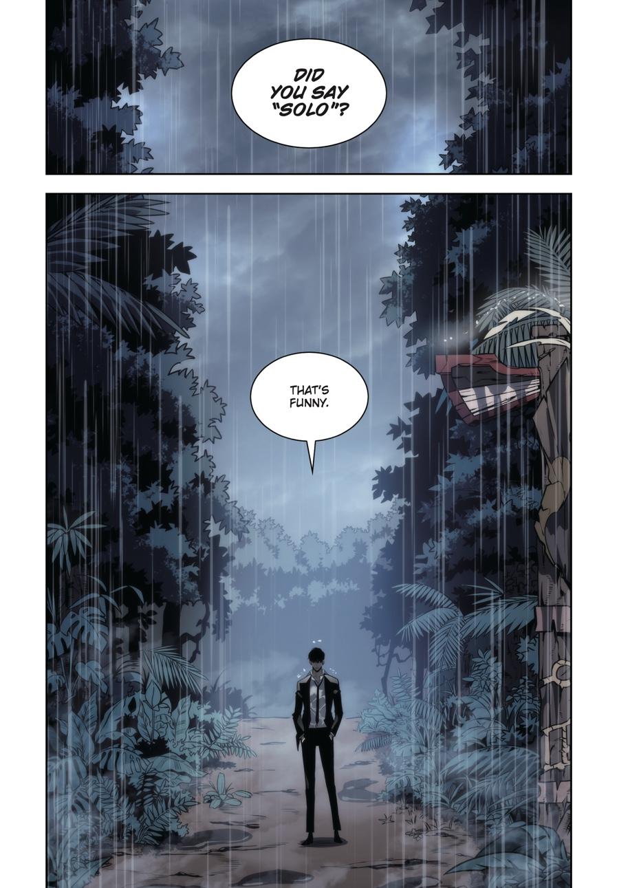 Solo Leveling (Volume) Chapter 22 19