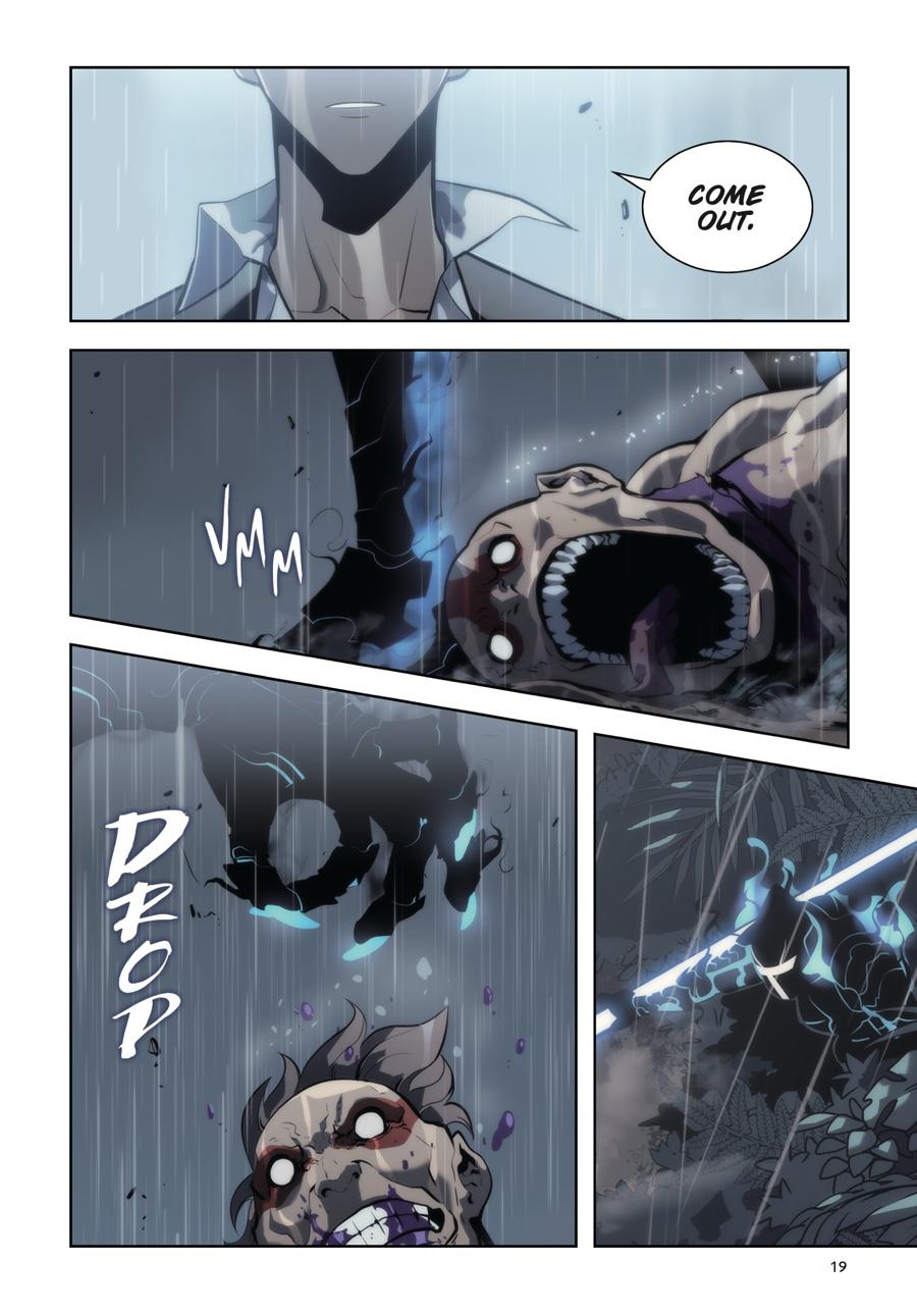 Solo Leveling (Volume) Chapter 22 20