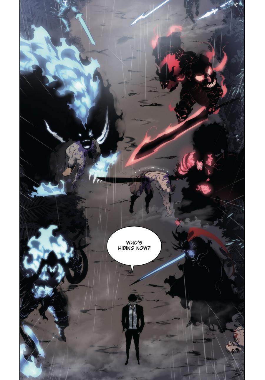 Solo Leveling (Volume) Chapter 22 21