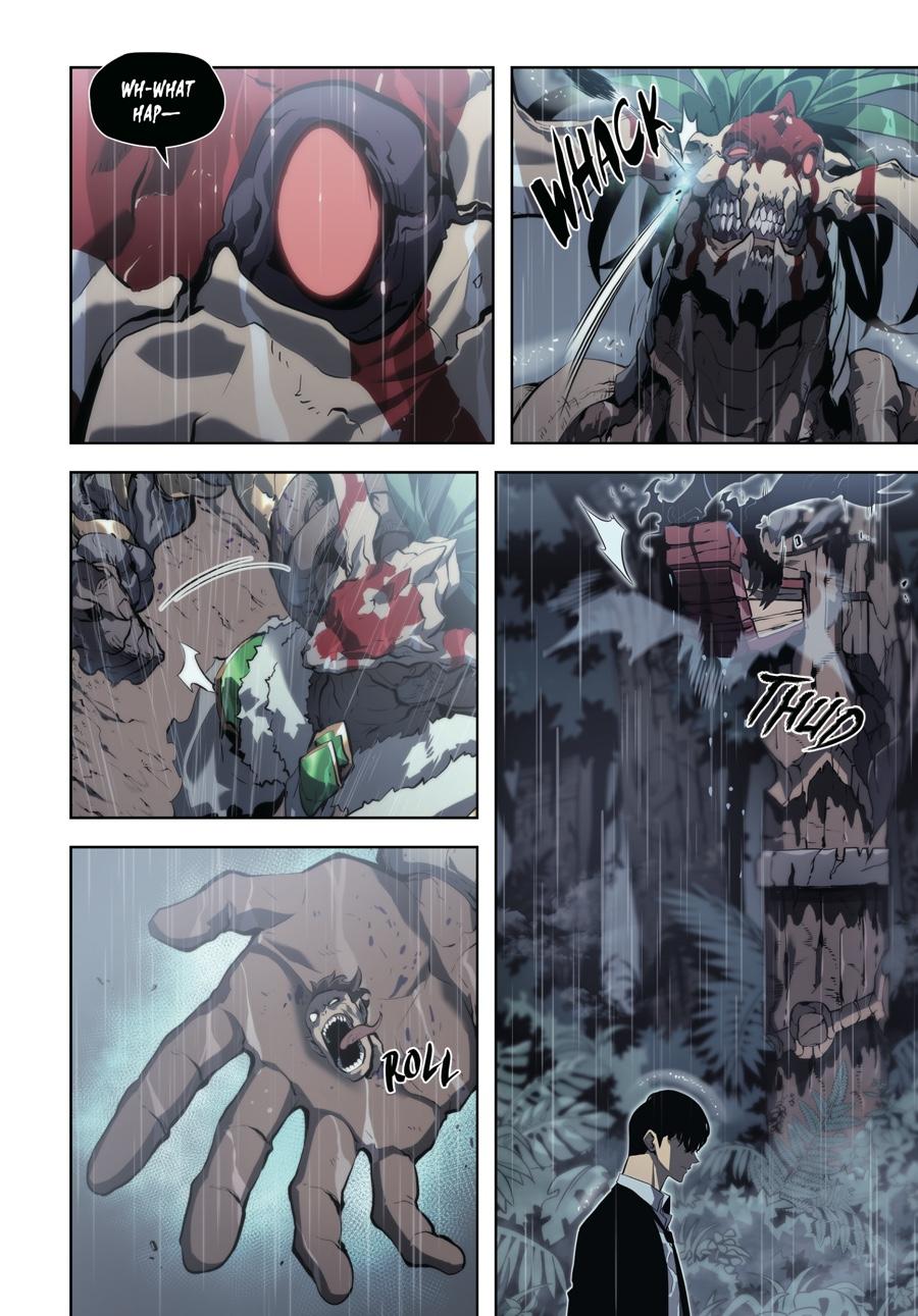 Solo Leveling (Volume) Chapter 22 22