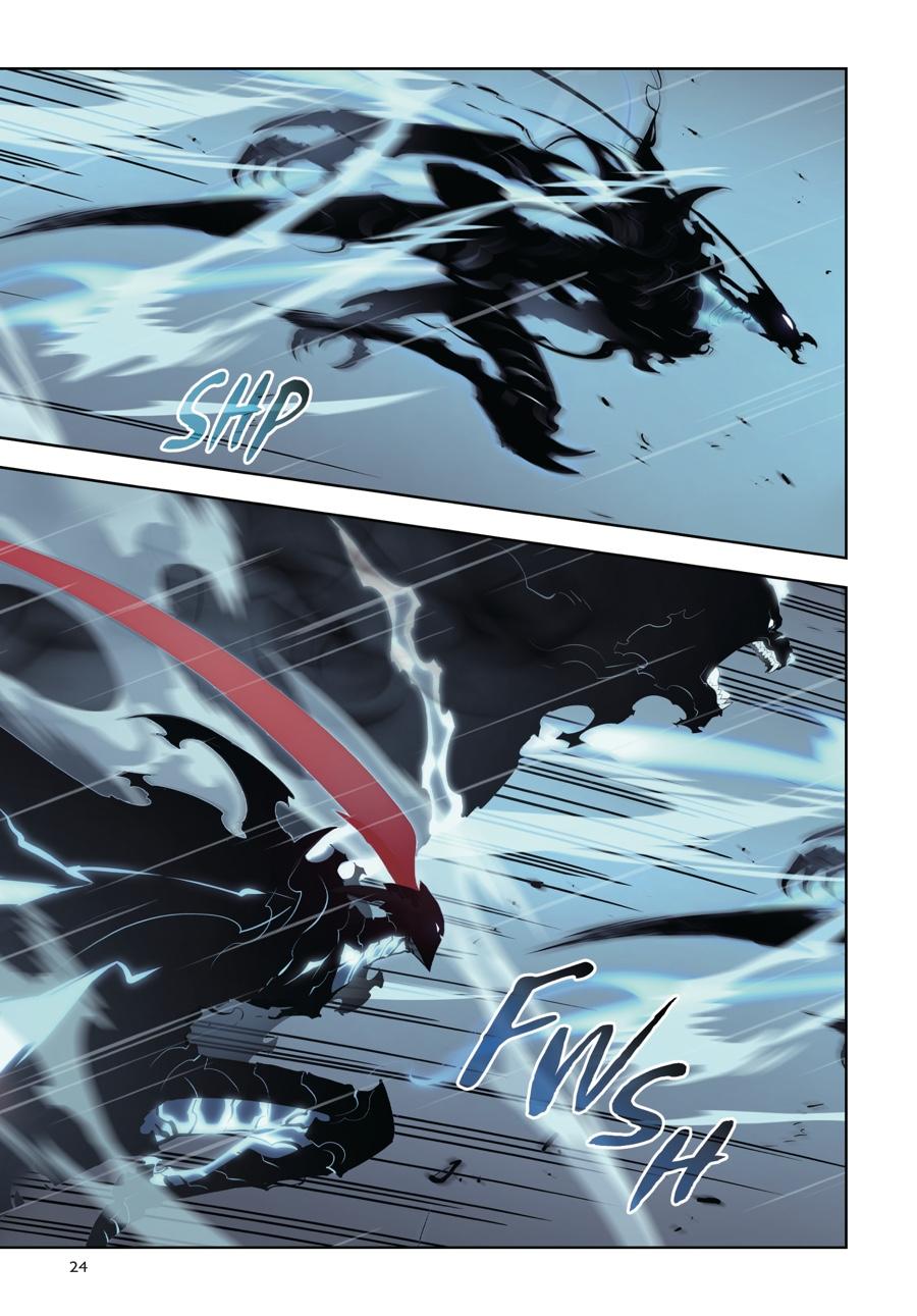 Solo Leveling (Volume) Chapter 22 24