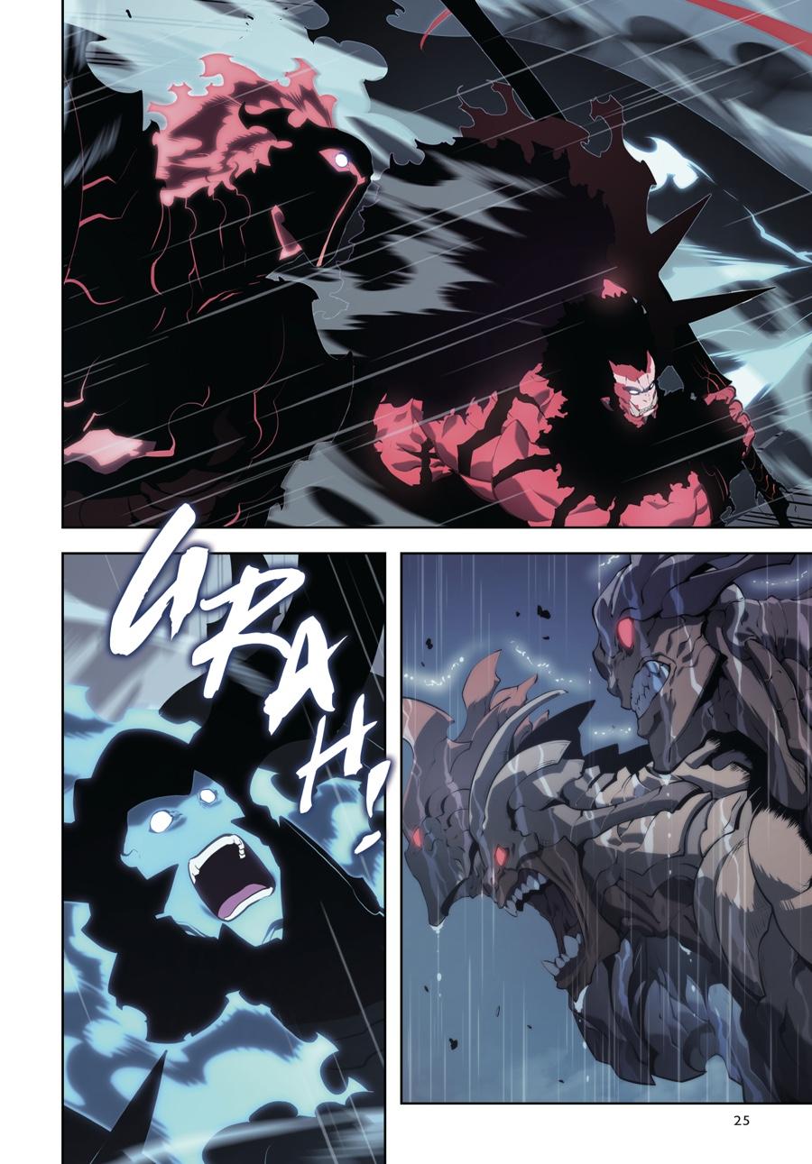 Solo Leveling (Volume) Chapter 22 25