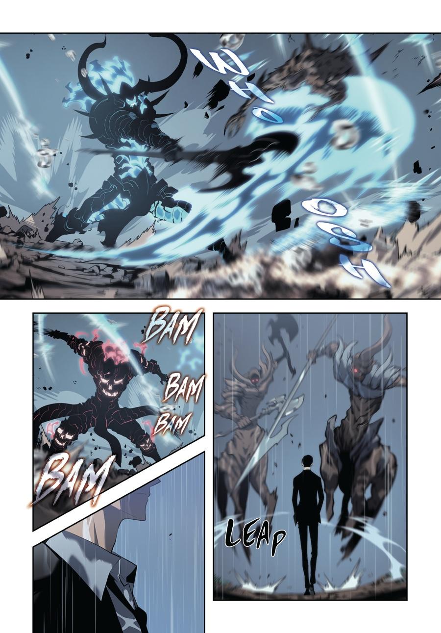 Solo Leveling (Volume) Chapter 22 26