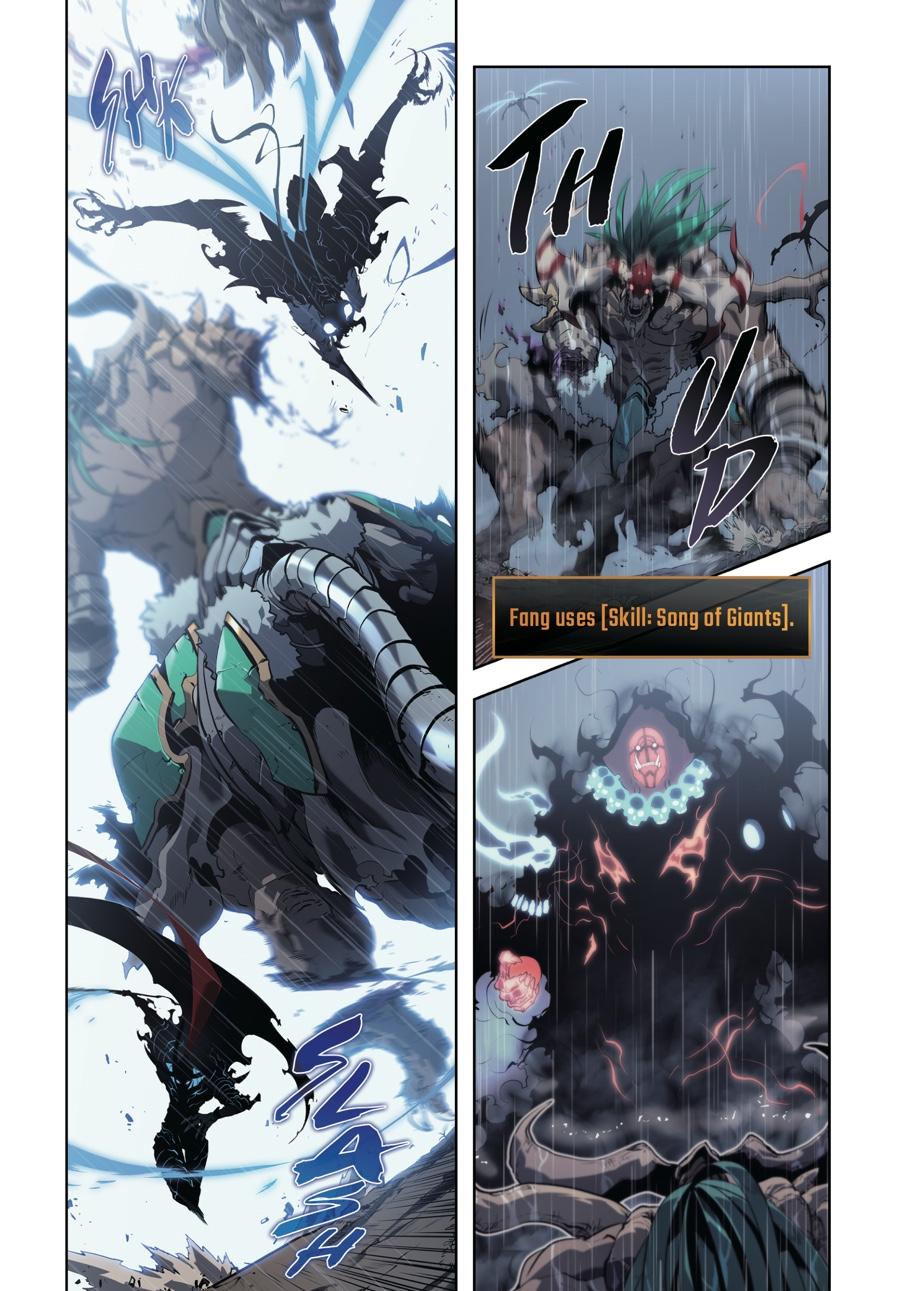 Solo Leveling (Volume) Chapter 22 28