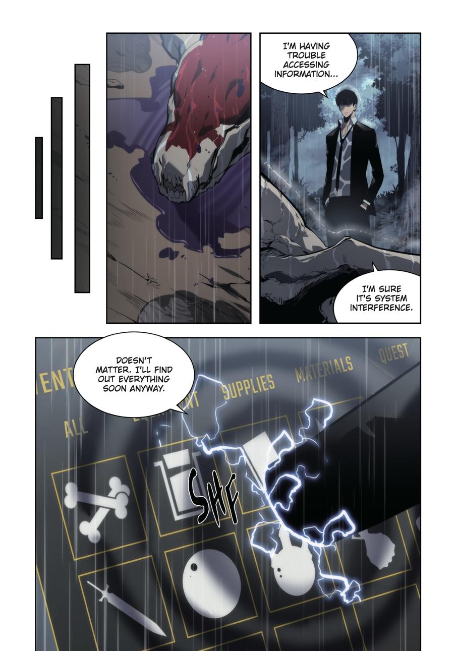 Solo Leveling (Volume) Chapter 22 31