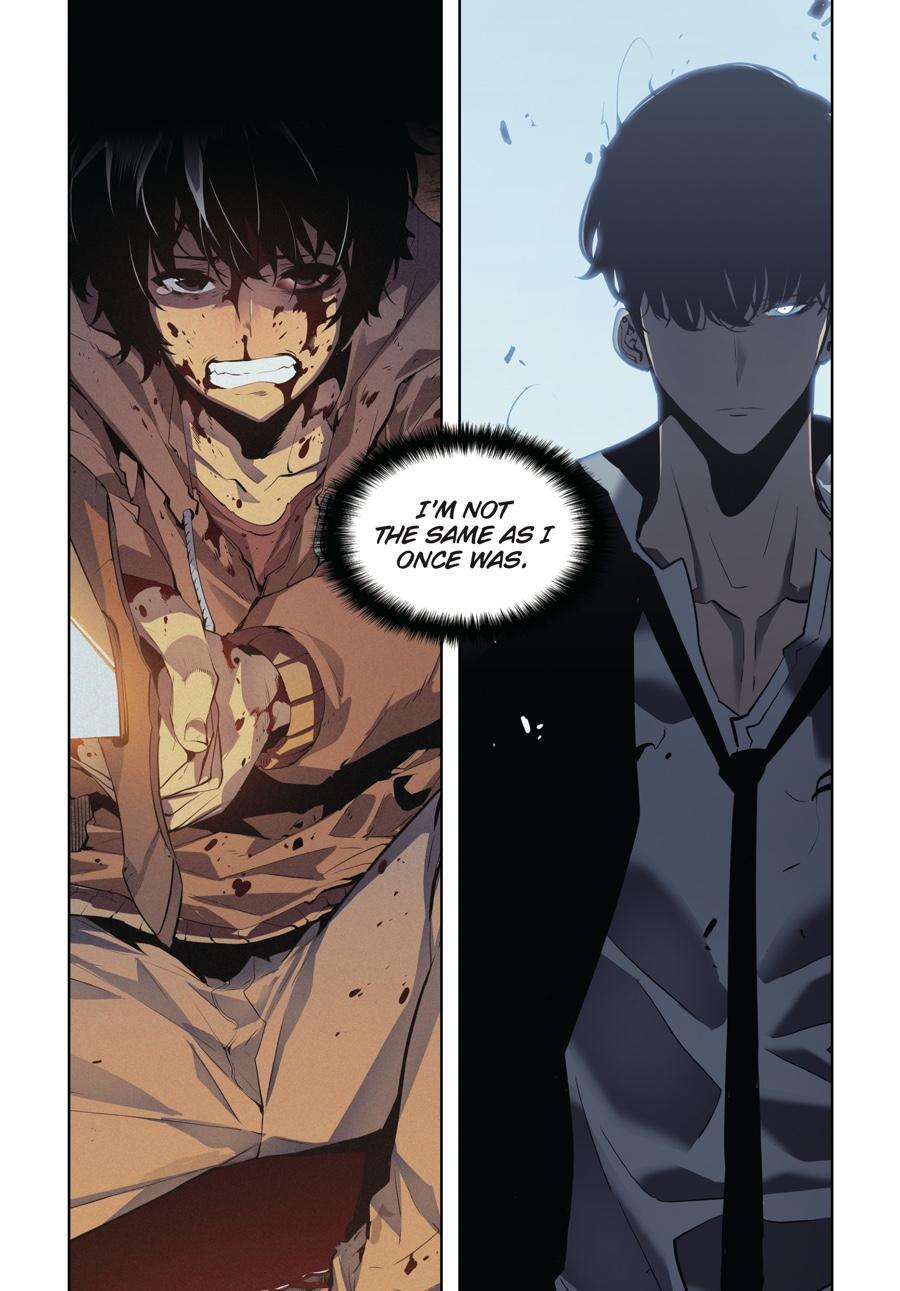 Solo Leveling (Volume) Chapter 22 34