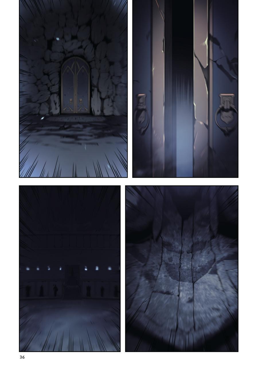 Solo Leveling (Volume) Chapter 22 36