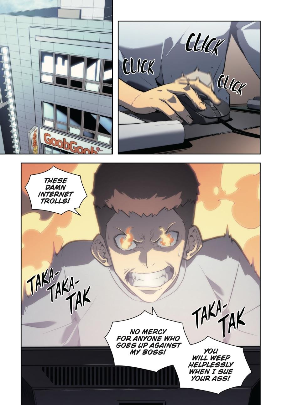 Solo Leveling (Volume) Chapter 22 38