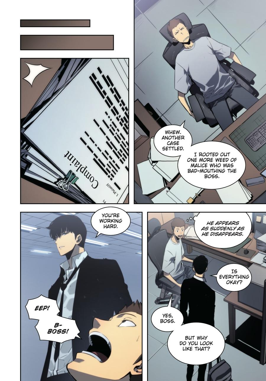 Solo Leveling (Volume) Chapter 22 39