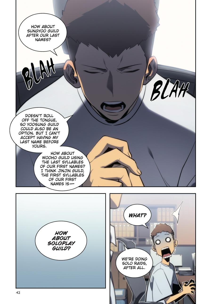 Solo Leveling (Volume) Chapter 22 42