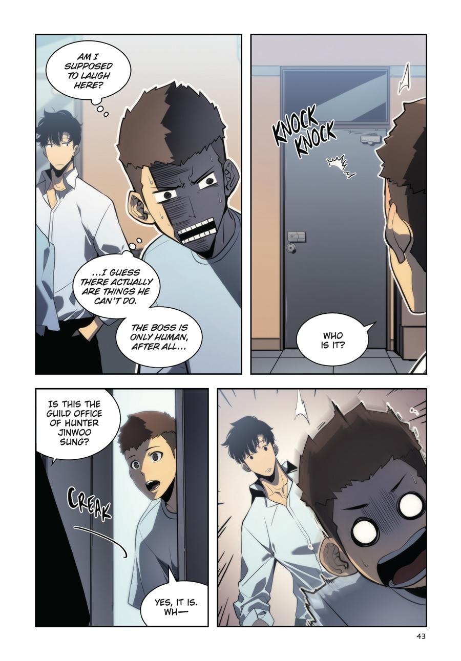 Solo Leveling (Volume) Chapter 22 43