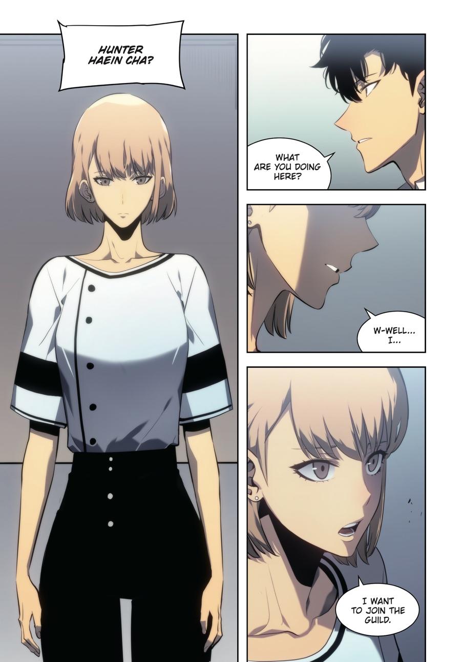 Solo Leveling (Volume) Chapter 22 44
