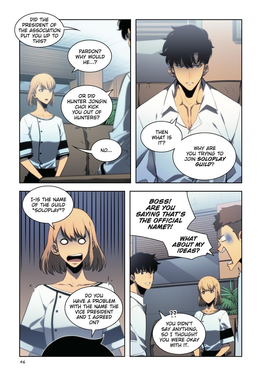 Solo Leveling (Volume) Chapter 22 46