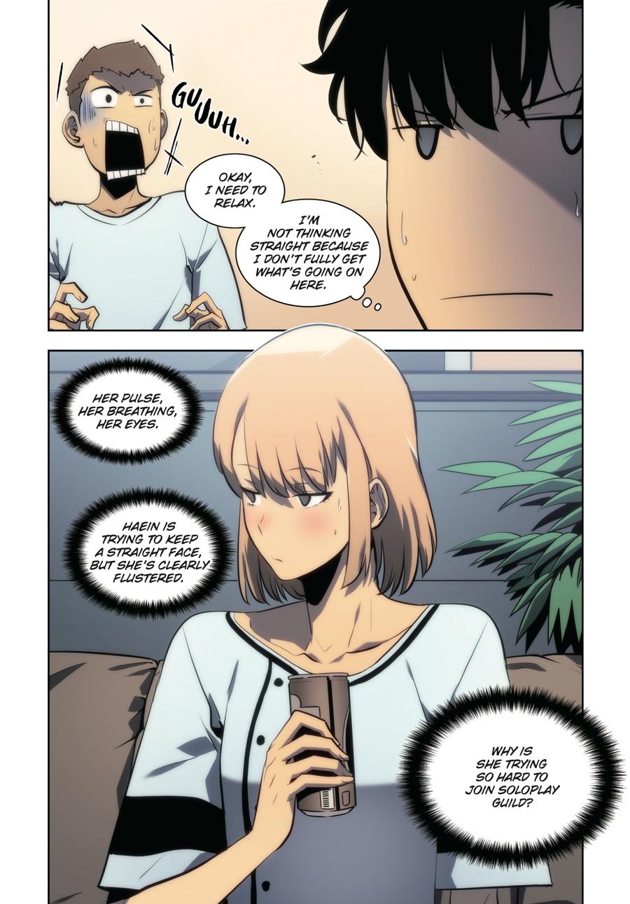 Solo Leveling (Volume) Chapter 22 47