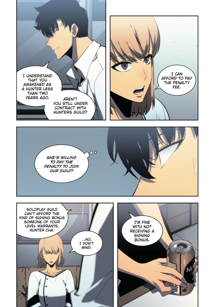Solo Leveling (Volume) Chapter 22 48