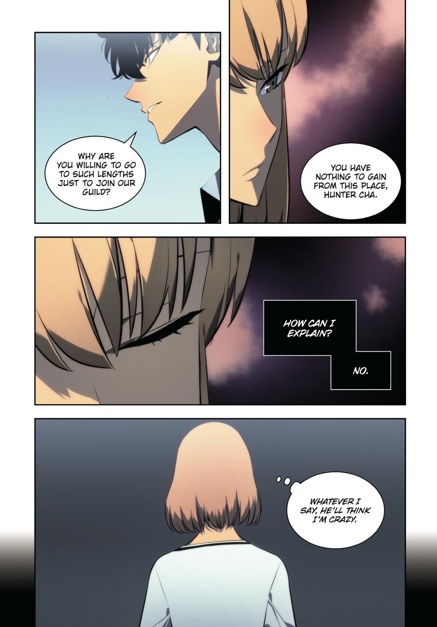 Solo Leveling (Volume) Chapter 22 49