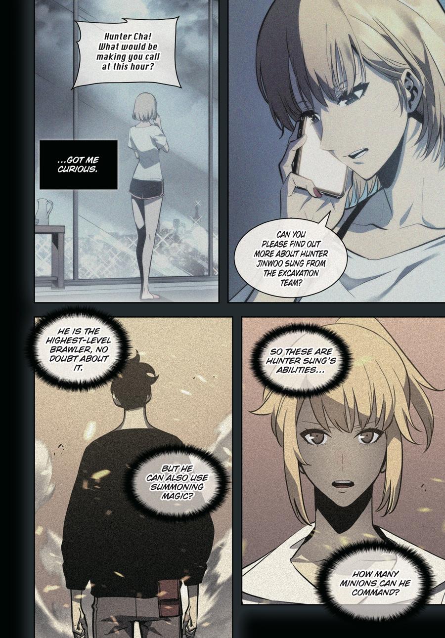 Solo Leveling (Volume) Chapter 22 51