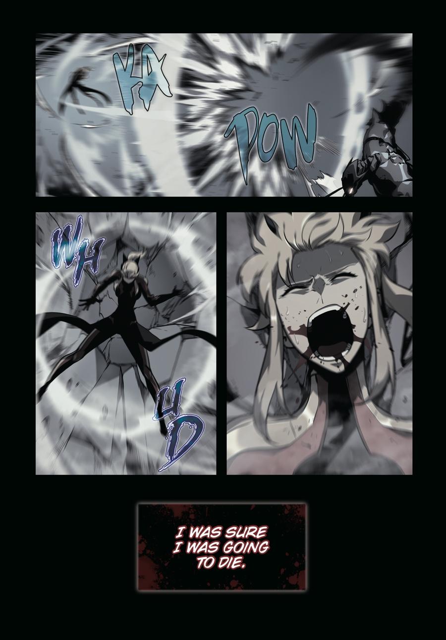 Solo Leveling (Volume) Chapter 22 55