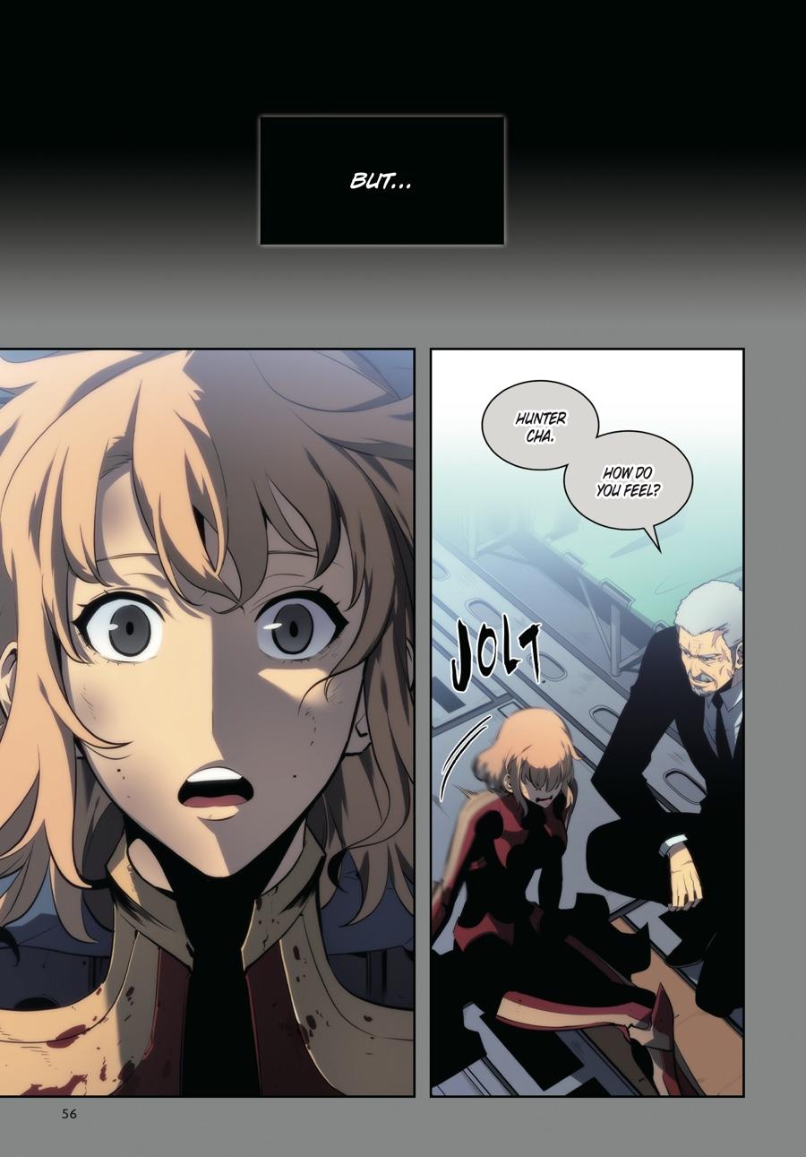Solo Leveling (Volume) Chapter 22 56