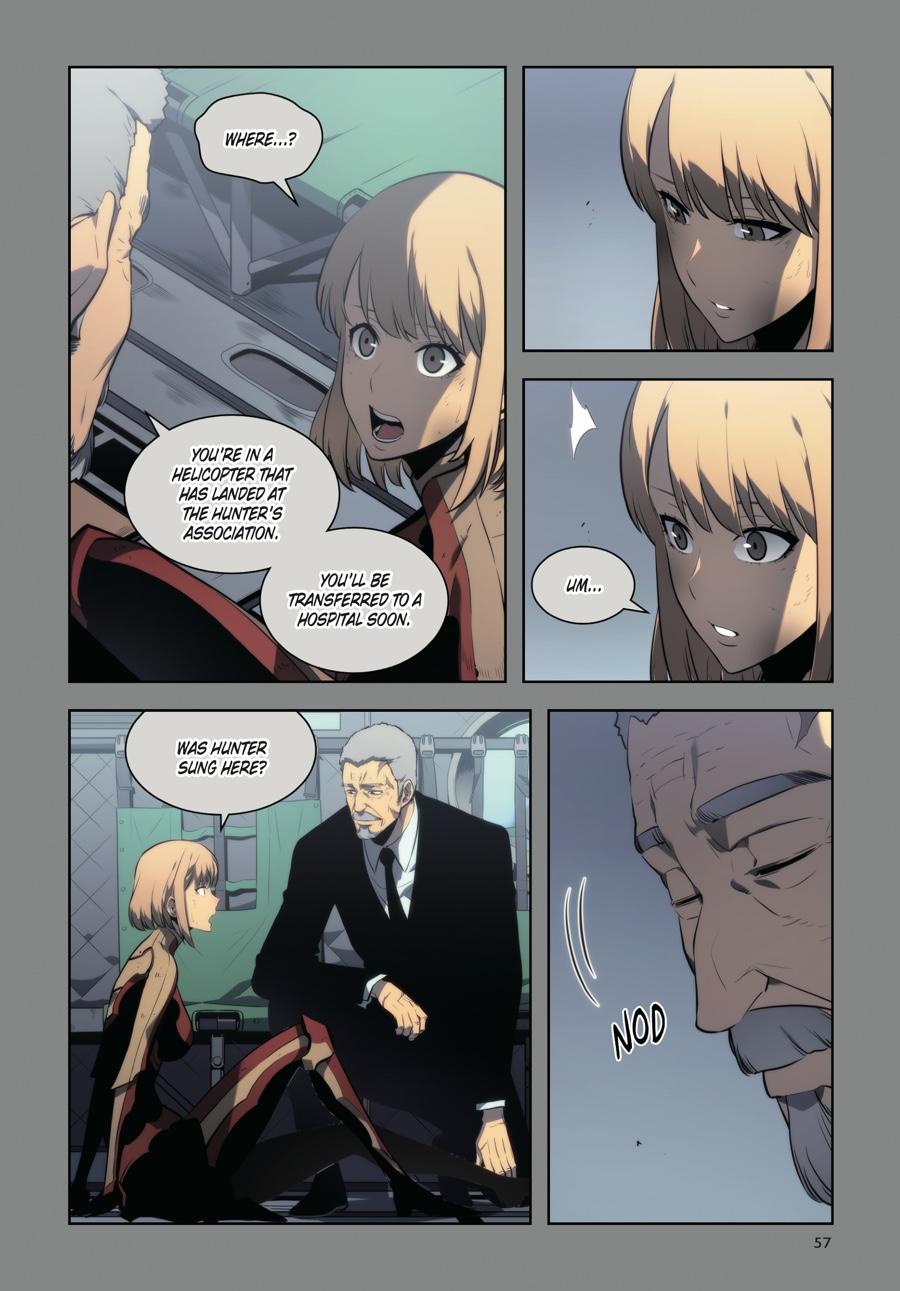 Solo Leveling (Volume) Chapter 22 57