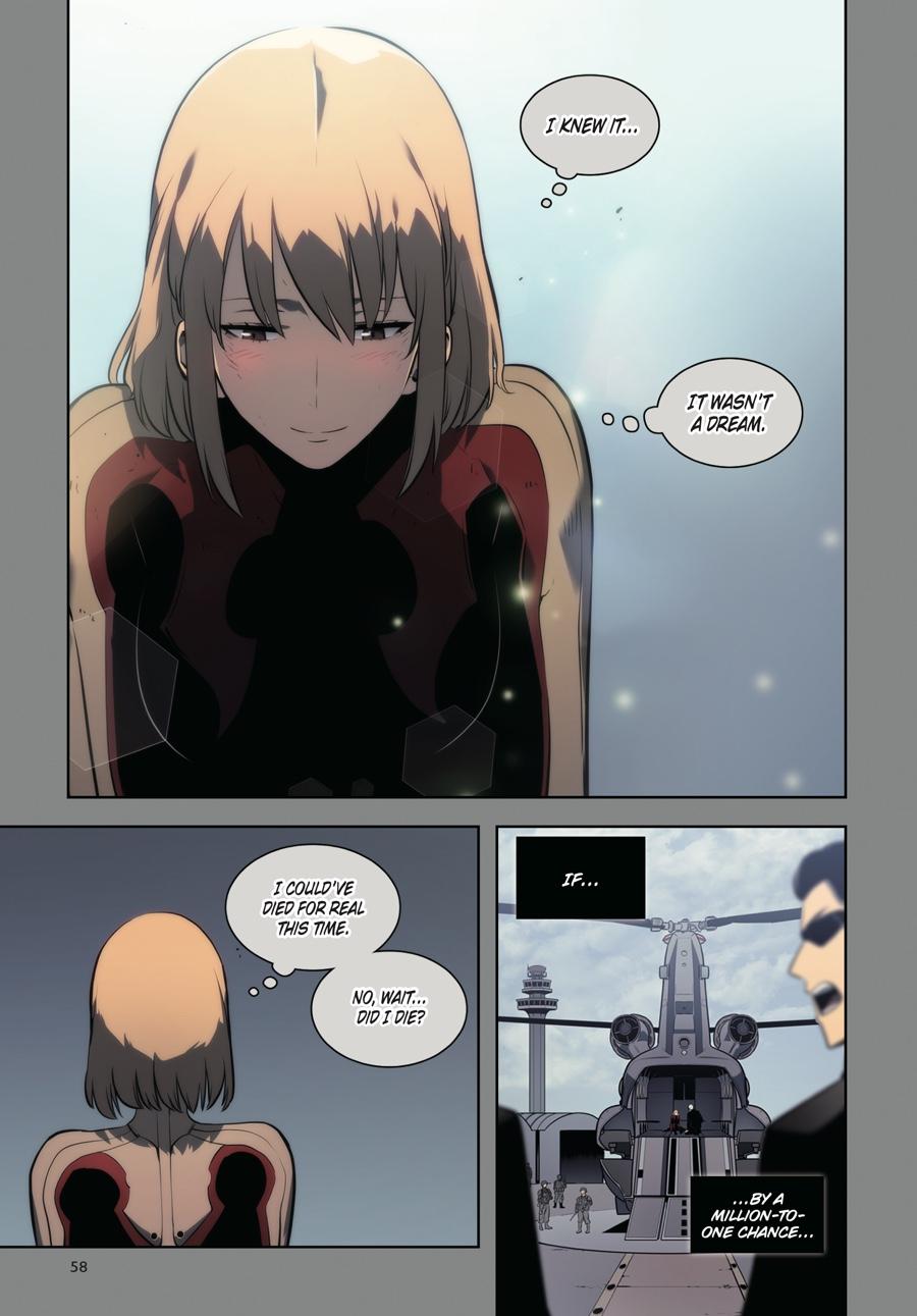 Solo Leveling (Volume) Chapter 22 58