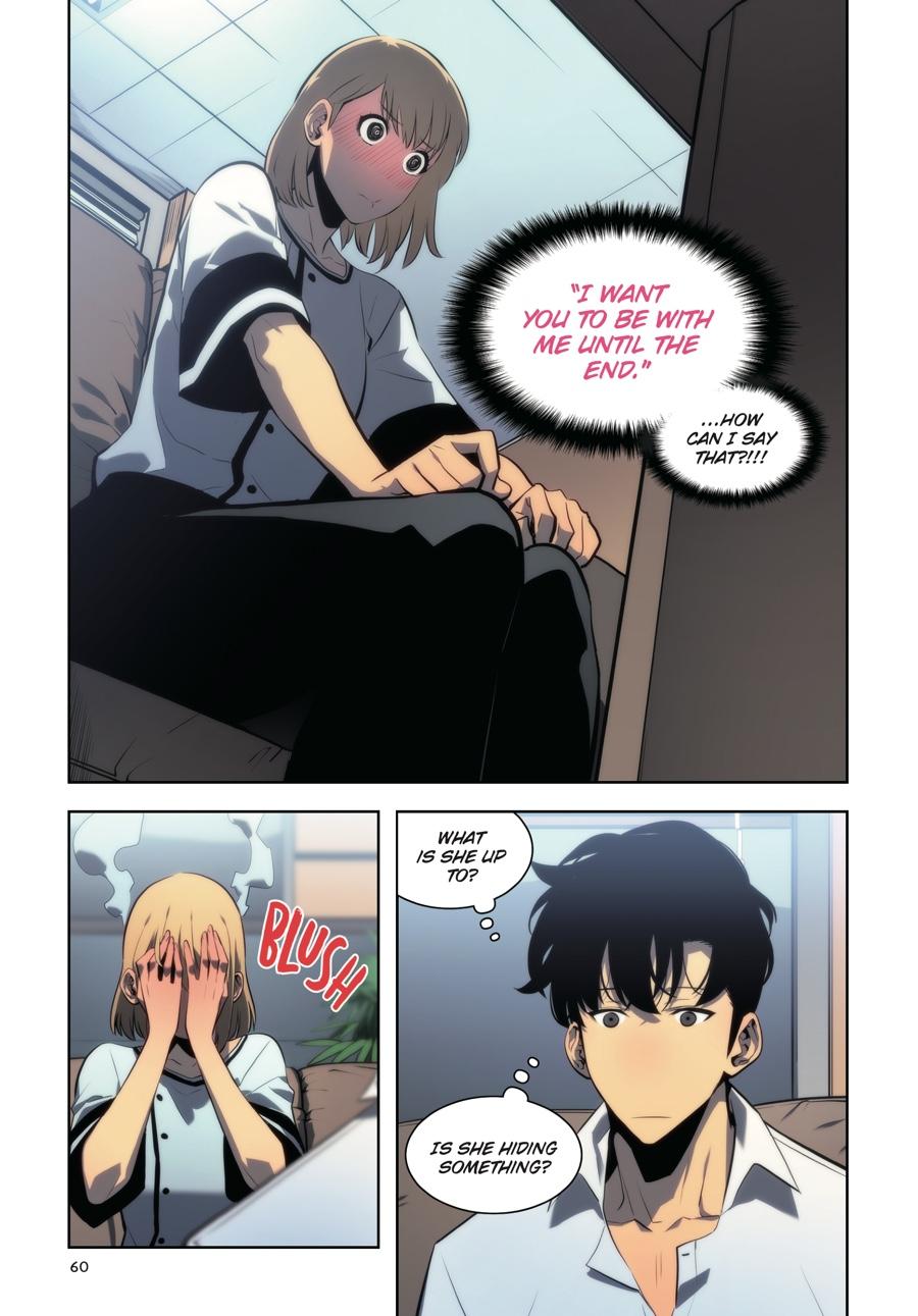 Solo Leveling (Volume) Chapter 22 60