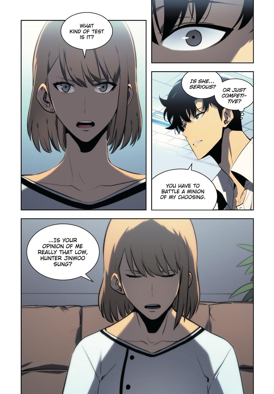 Solo Leveling (Volume) Chapter 22 63