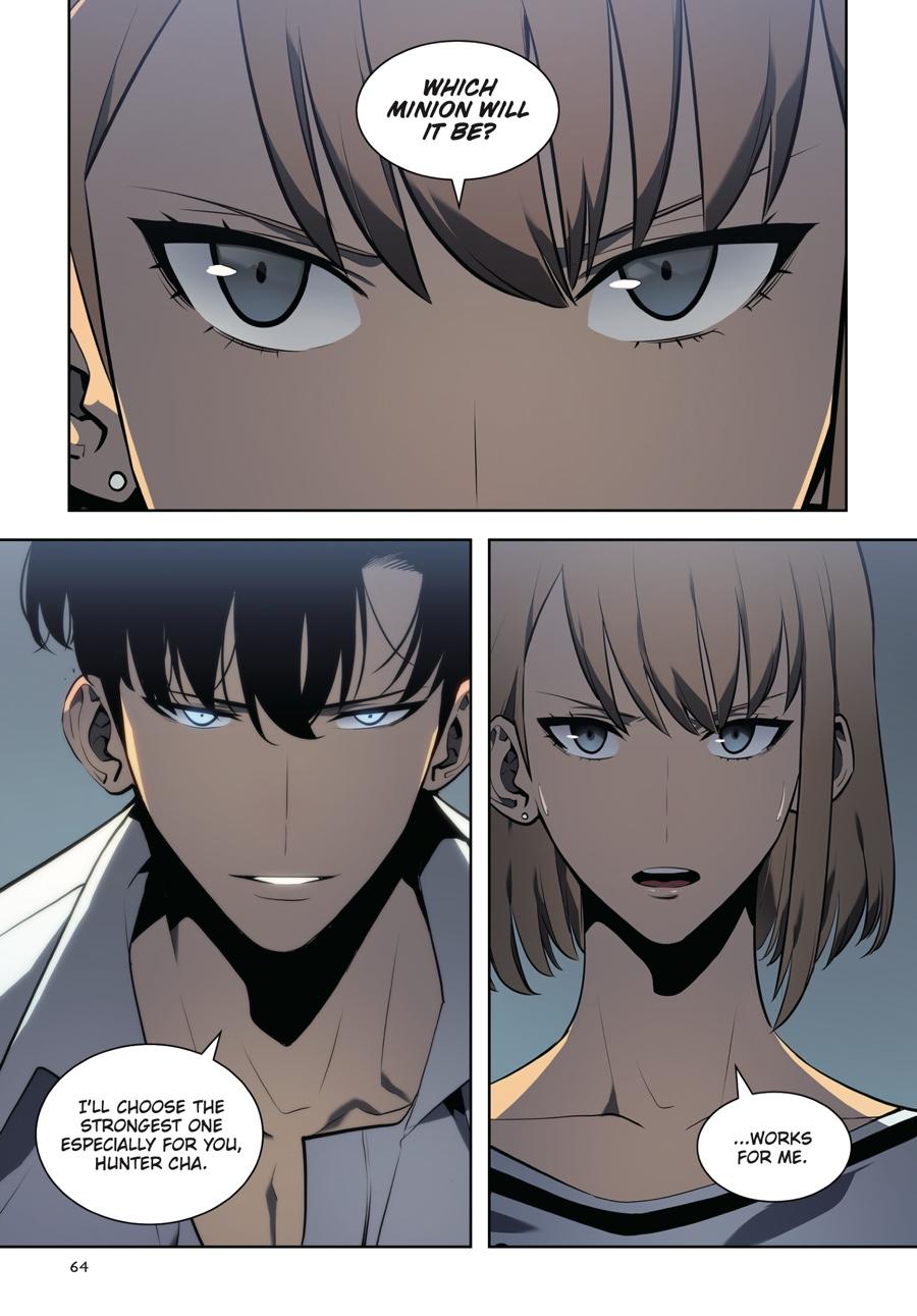 Solo Leveling (Volume) Chapter 22 64