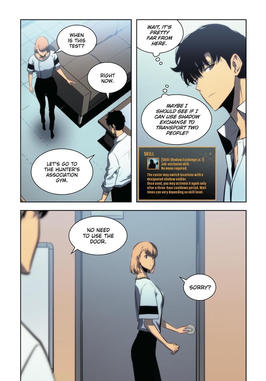 Solo Leveling (Volume) Chapter 22 65